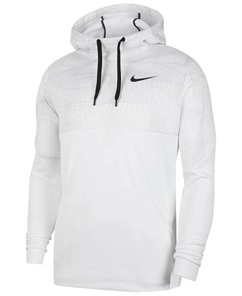 Amazon.com: White Nike Pullover